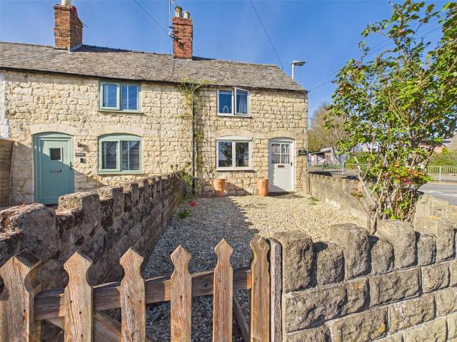 2 bedroom end of terrace house for sale