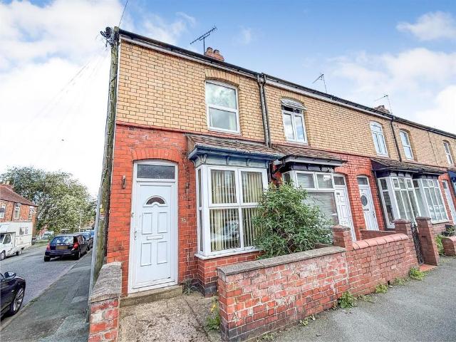 2 bedroom end of terrace house for sale