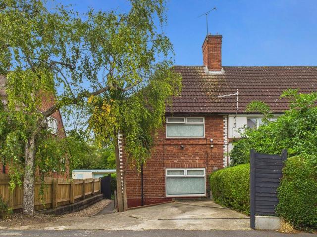 2 bedroom end of terrace house for sale