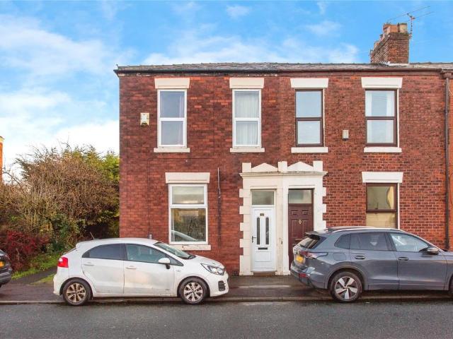 2 bedroom end of terrace house for sale