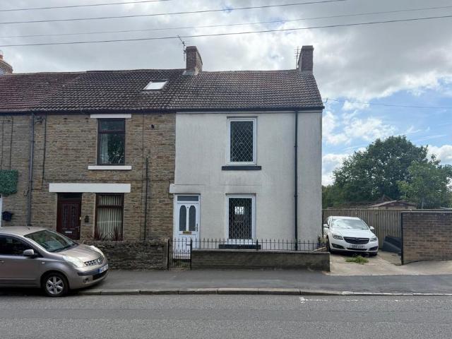 2 bedroom end of terrace house for sale