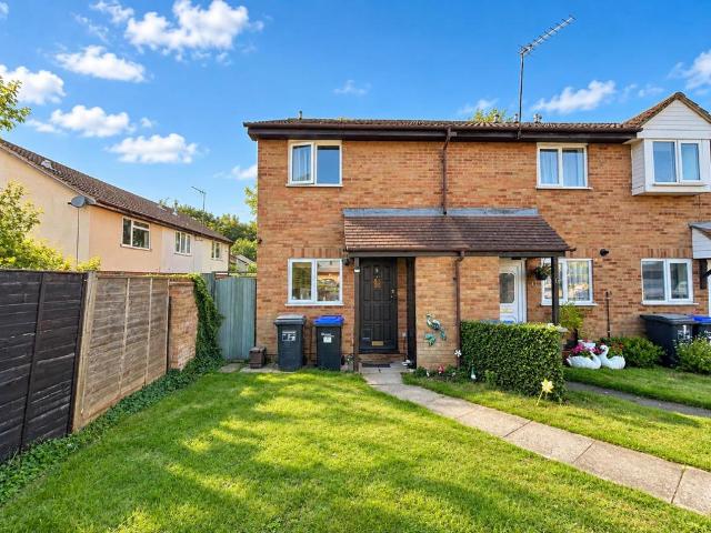 2 bedroom end of terrace house for sale