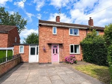 2 bedroom end of terrace house for sale