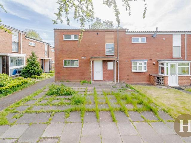 2 bedroom end of terrace house for sale