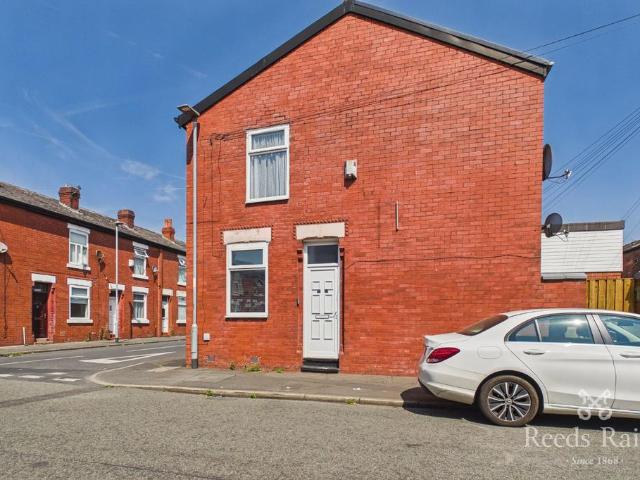 2 bedroom end of terrace house for sale