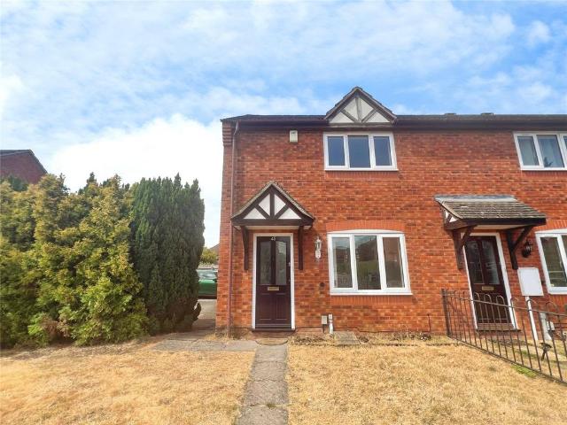 2 bedroom end of terrace house for sale