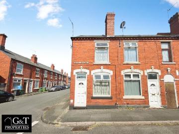 2 bedroom end of terrace house for sale