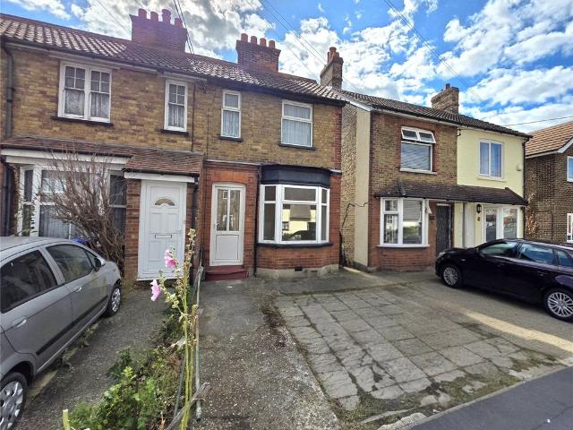 2 bedroom end of terrace house for sale