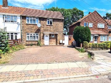 2 bedroom end of terrace house for sale