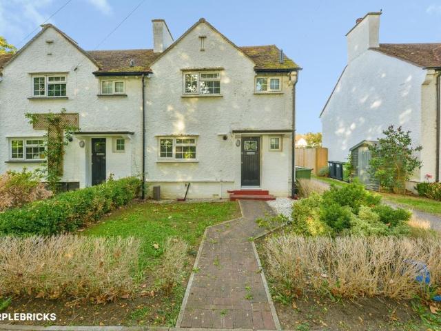 2 bedroom end of terrace house for sale