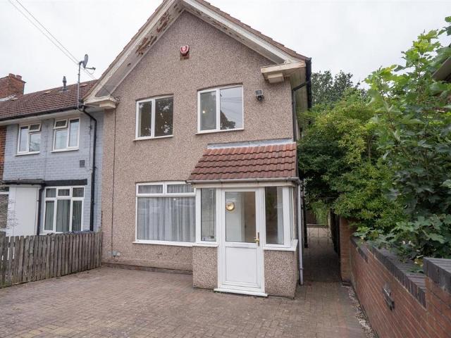2 bedroom end of terrace house for sale