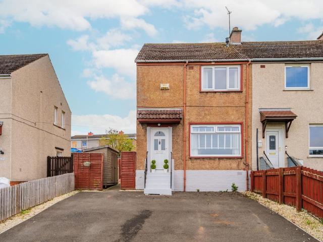 2 bedroom end of terrace house for sale