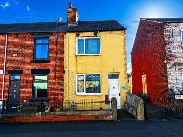 Barnsley, South Yorkshire, Midlands - Equipped kitchen