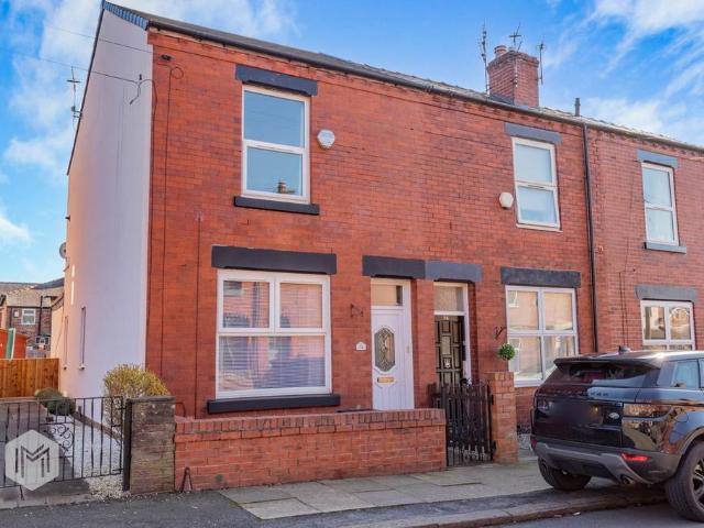 2 bedroom end of terrace house for sale