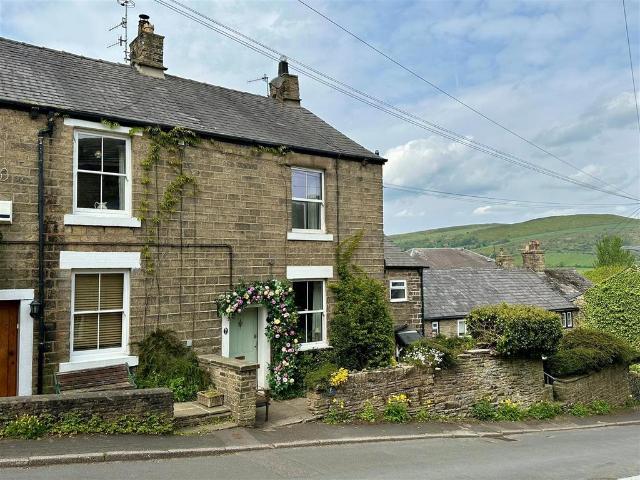2 bedroom end of terrace house for sale