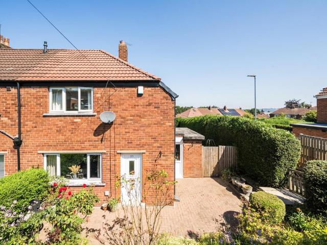 2 bedroom end of terrace house for sale