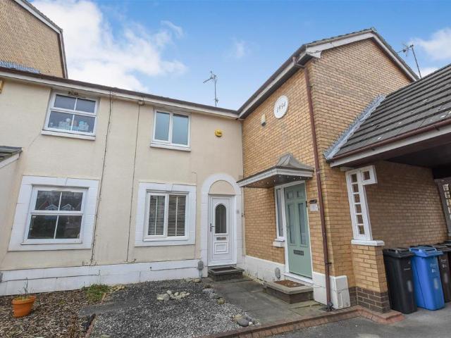 2 bedroom end of terrace house for sale