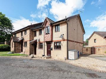2 bedroom end of terrace house for sale