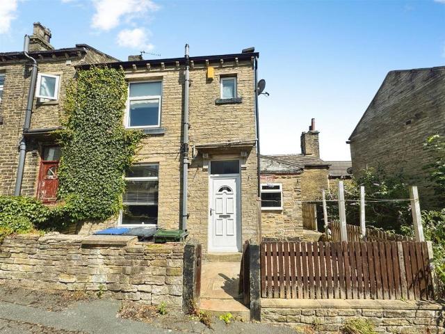 2 bedroom end of terrace house for sale