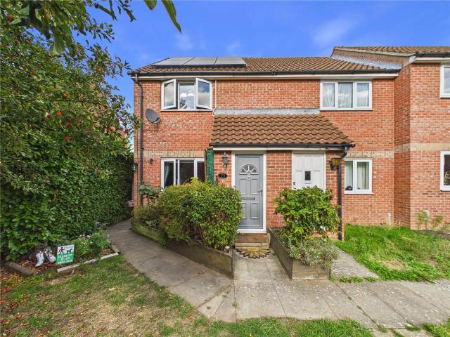 2 bedroom end of terrace house for sale