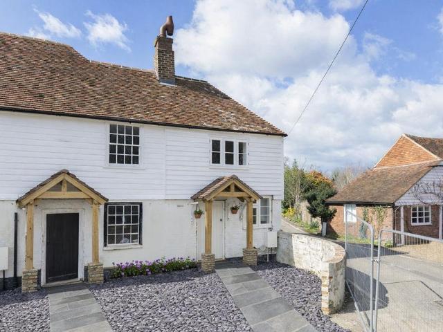 2 bedroom end of terrace house for sale