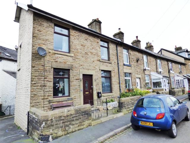 2 bedroom end of terrace house for sale