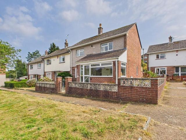 2 bedroom end of terrace house for sale