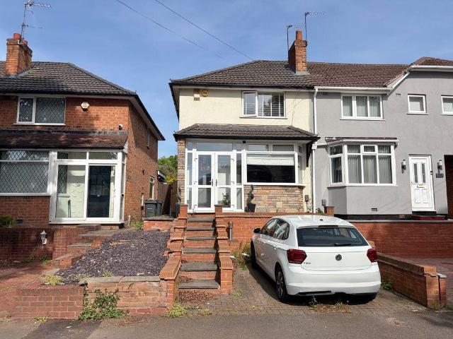 2 bedroom end of terrace house for sale