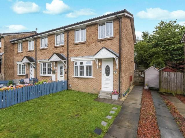 2 bedroom end of terrace house for sale