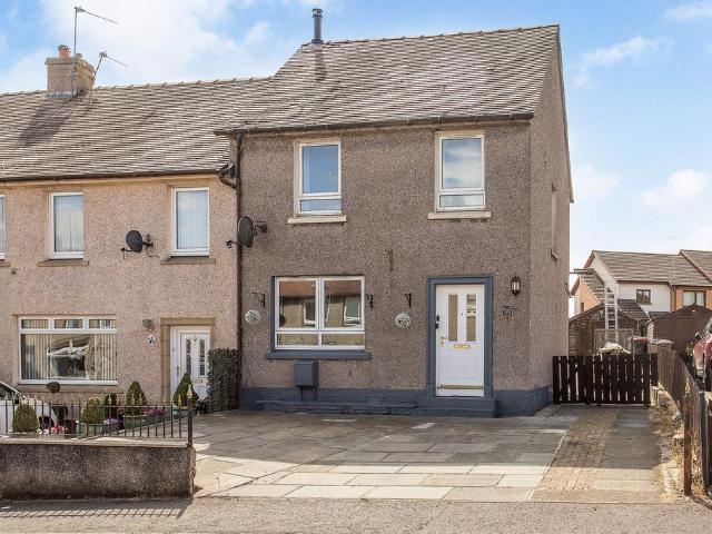 2 bedroom end of terrace house for sale