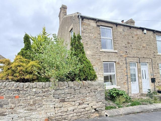 2 bedroom end of terrace house for sale