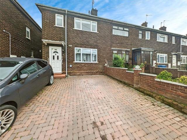 2 bedroom end of terrace house for sale