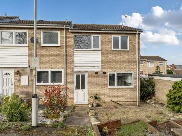 2 bedroom end of terrace house for sale