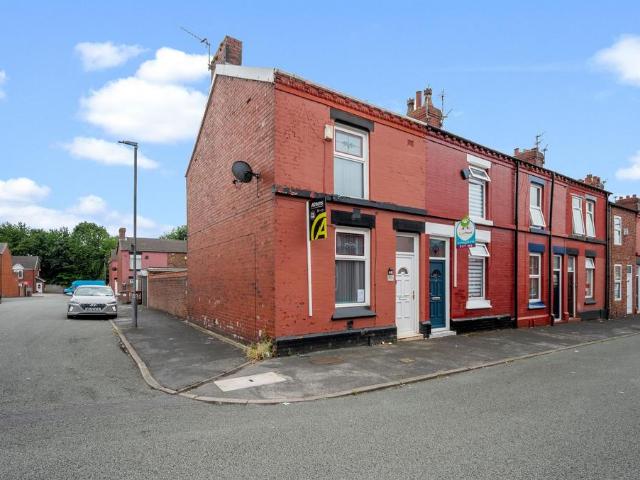 2 bedroom end of terrace house for sale