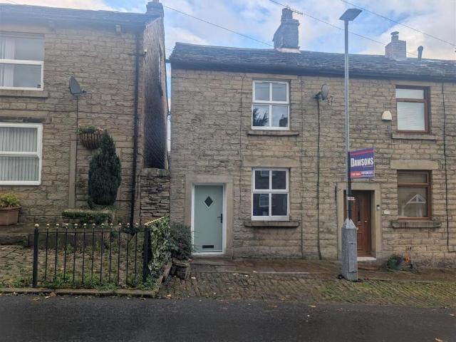 2 bedroom end of terrace house for sale