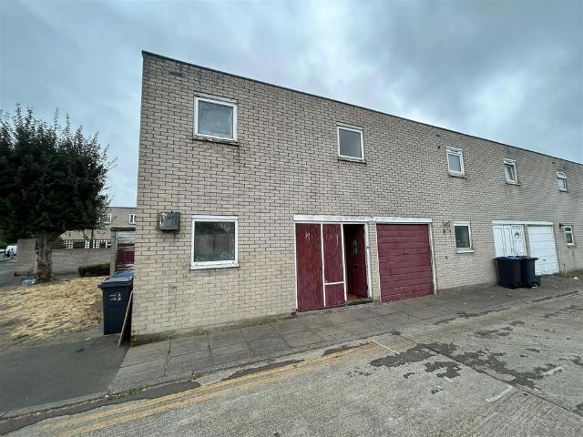 2 bedroom end of terrace house for sale