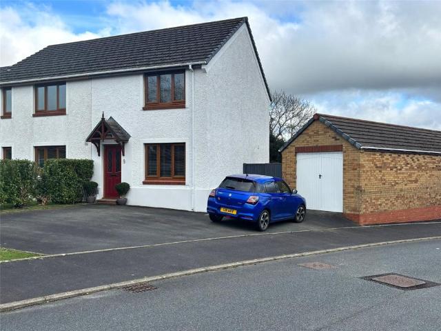 2 bedroom semi detached house for sale