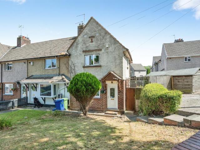 2 bedroom end of terrace house for sale