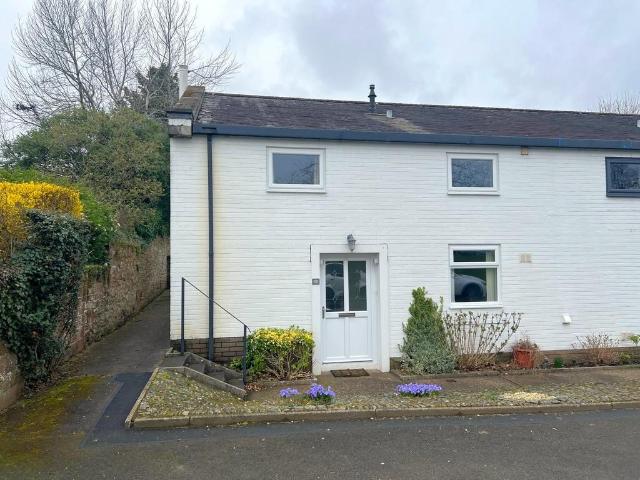 2 bedroom end of terrace house for sale
