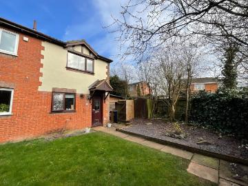 2 bedroom end of terrace house for sale