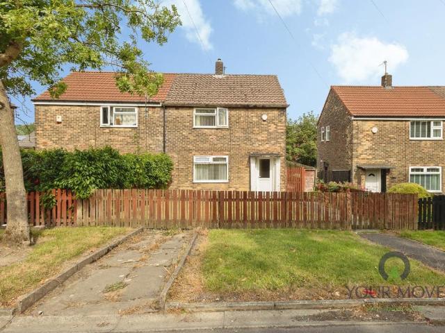 2 bedroom end of terrace house for sale