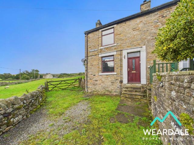 2 bedroom end of terrace house for sale
