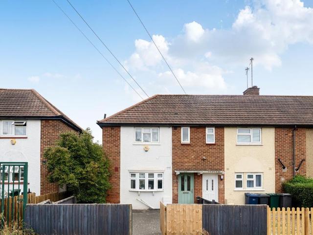 2 bedroom end of terrace house for sale