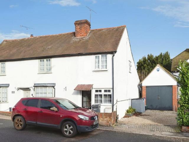 2 bedroom end of terrace house for sale