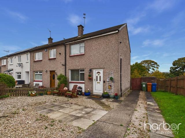 2 bedroom end of terrace house for sale