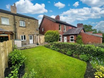 2 bedroom end of terrace house for sale
