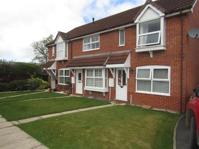 2 bedroom end of terrace house for sale
