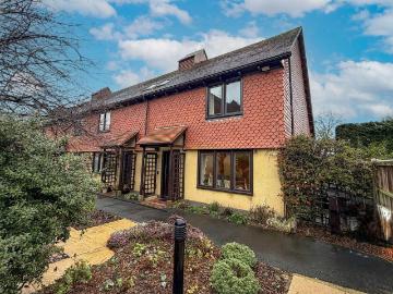 2 bedroom retirement property for sale
