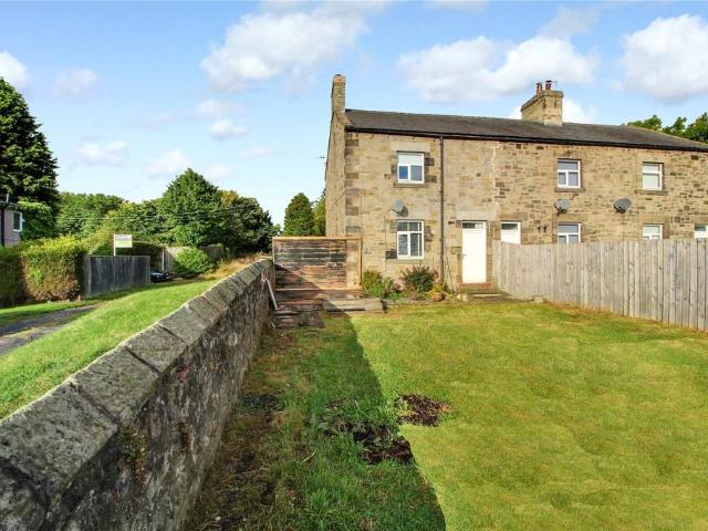 2 bedroom end of terrace house for sale