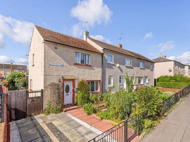 2 bedroom end of terrace house for sale